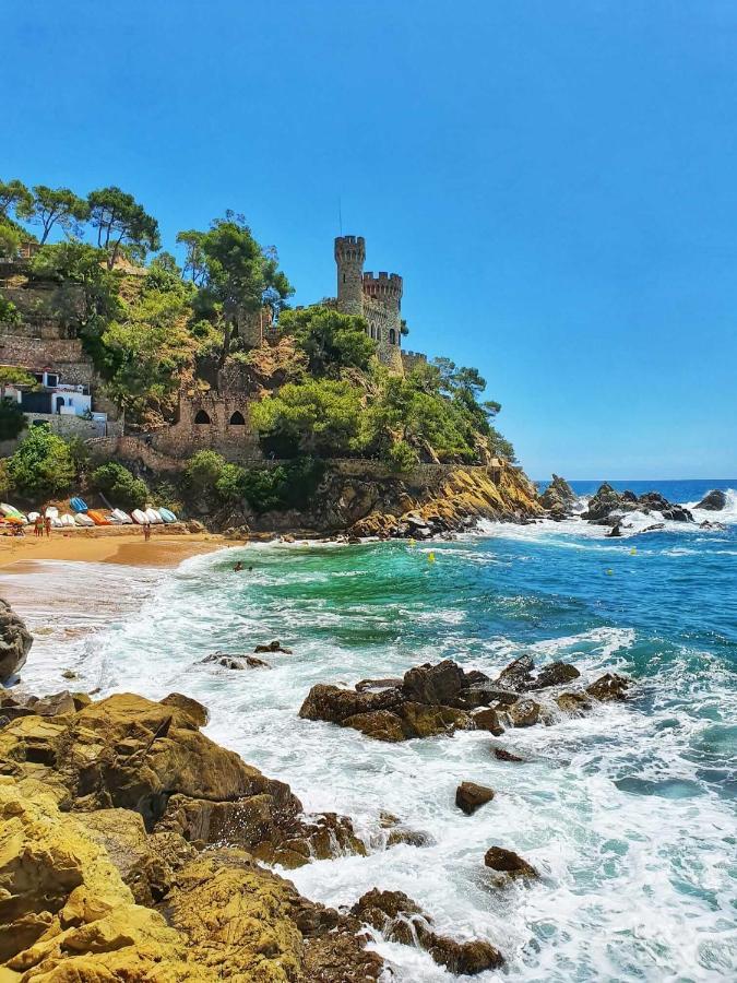 Mozaik Lloret Guest house *