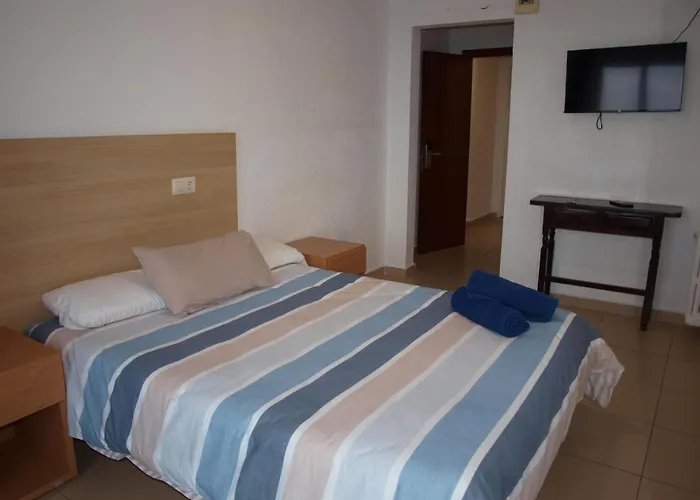 Hostal Mozaik Lloret