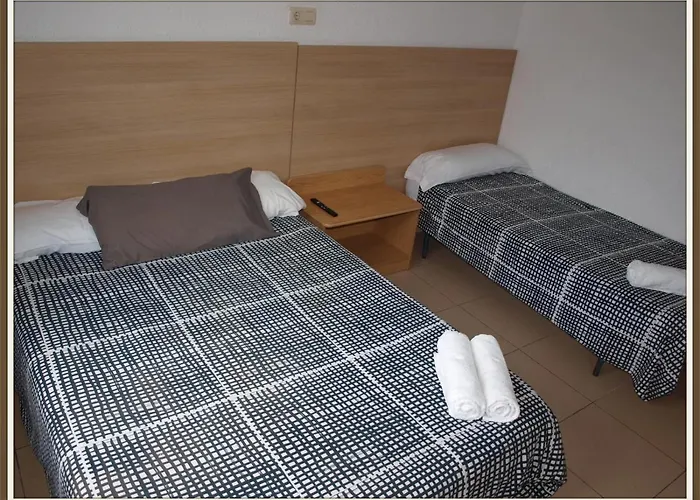 Hostal Mozaik Lloret